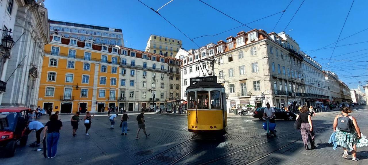 Bica Grande Leilighet Lisboa Eksteriør bilde