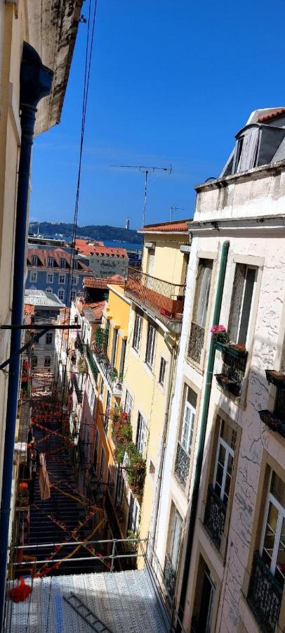 Bica Grande Leilighet Lisboa Eksteriør bilde